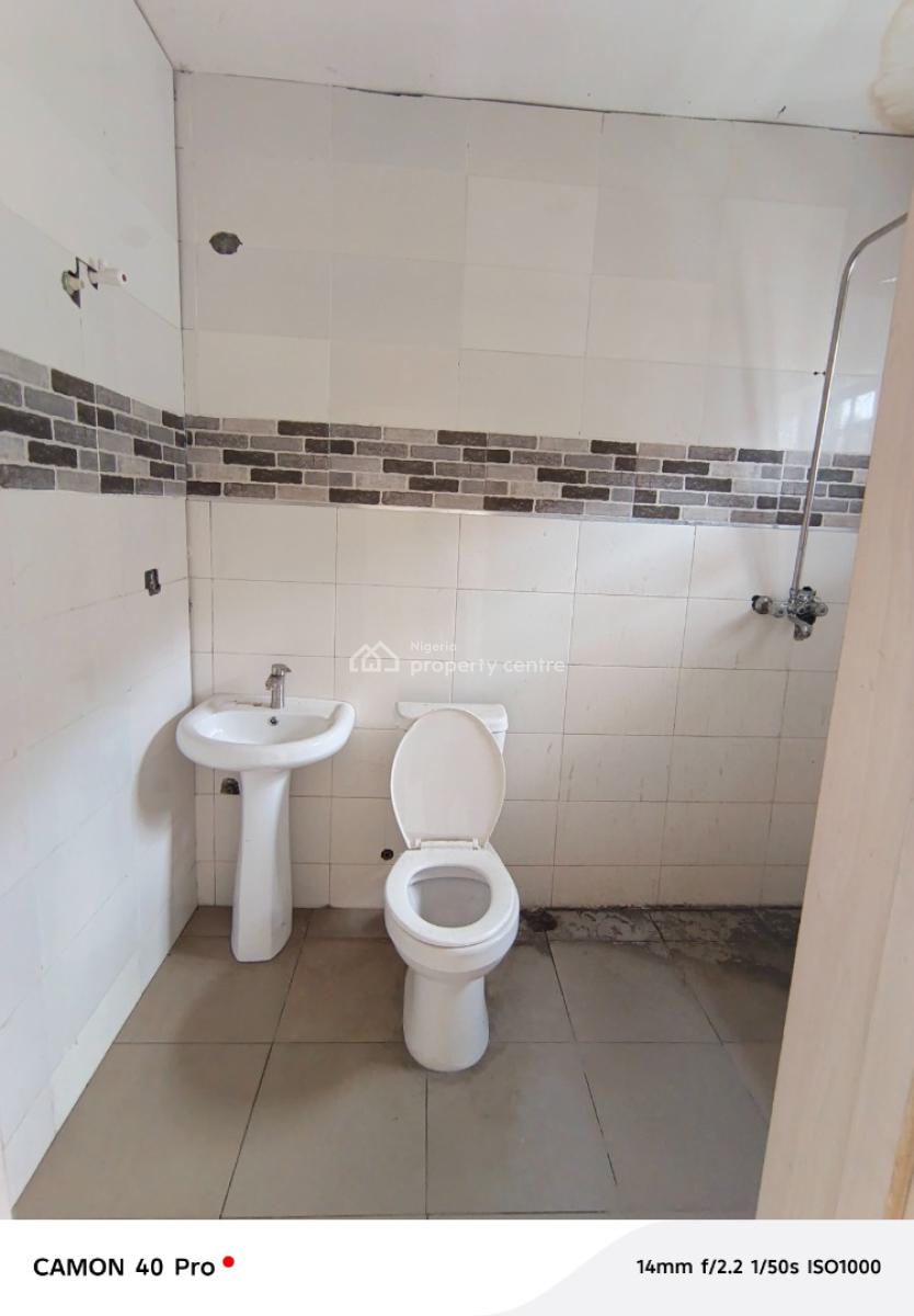 Conner Piece Semi Detached Duplex House, Idado, Lekki, Lagos, Semi-detached Duplex for Sale