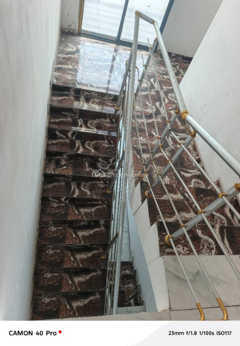 Conner Piece Semi Detached Duplex House, Idado, Lekki, Lagos, Semi-detached Duplex for Sale
