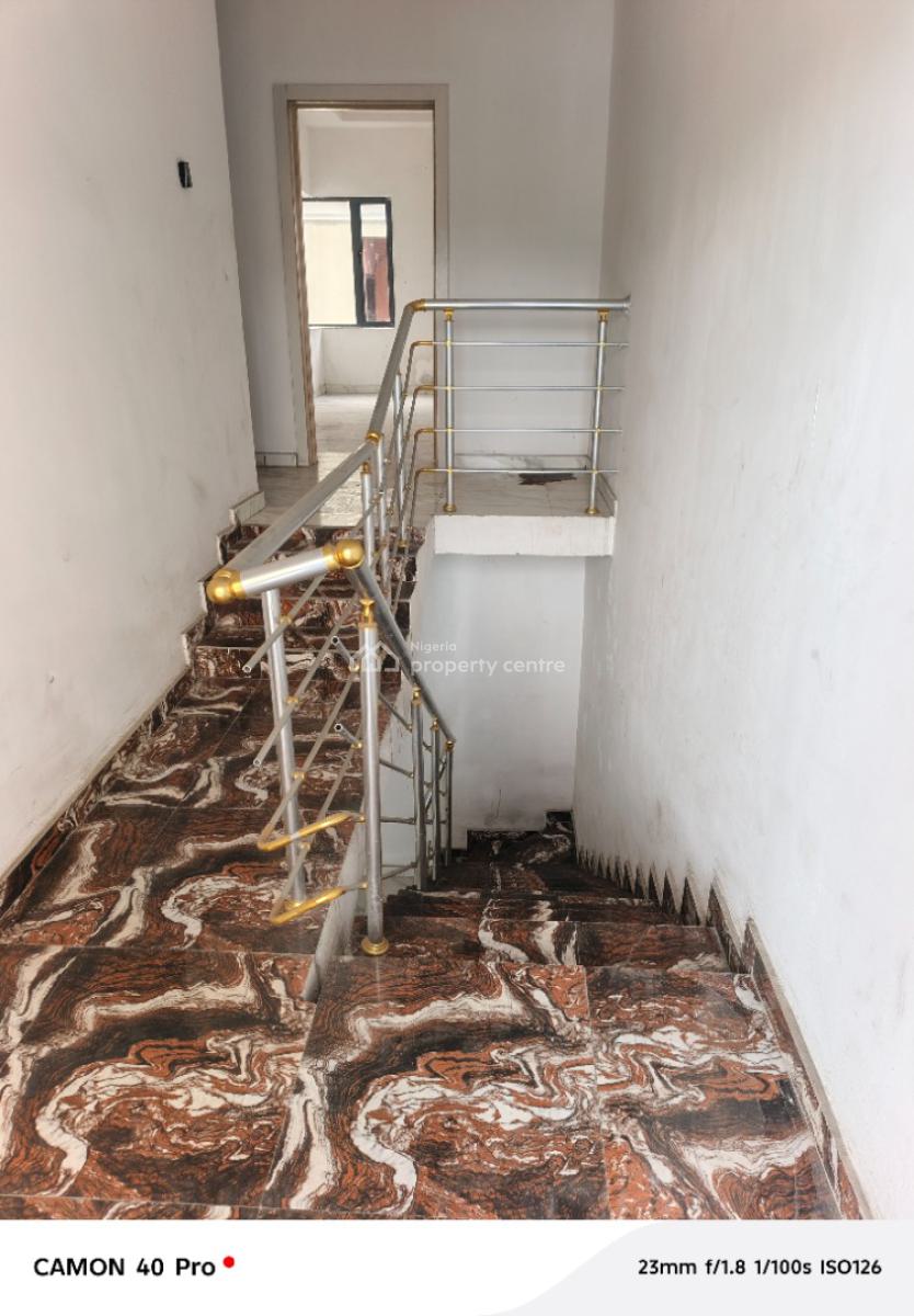 Conner Piece Semi Detached Duplex House, Idado, Lekki, Lagos, Semi-detached Duplex for Sale