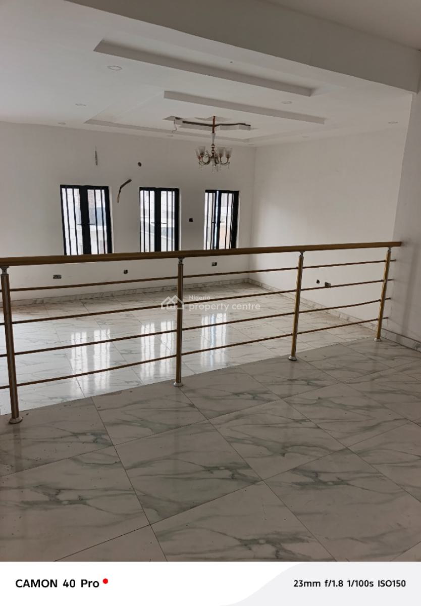 Conner Piece Semi Detached Duplex House, Idado, Lekki, Lagos, Semi-detached Duplex for Sale