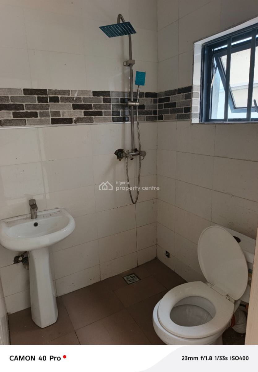 Conner Piece Semi Detached Duplex House, Idado, Lekki, Lagos, Semi-detached Duplex for Sale