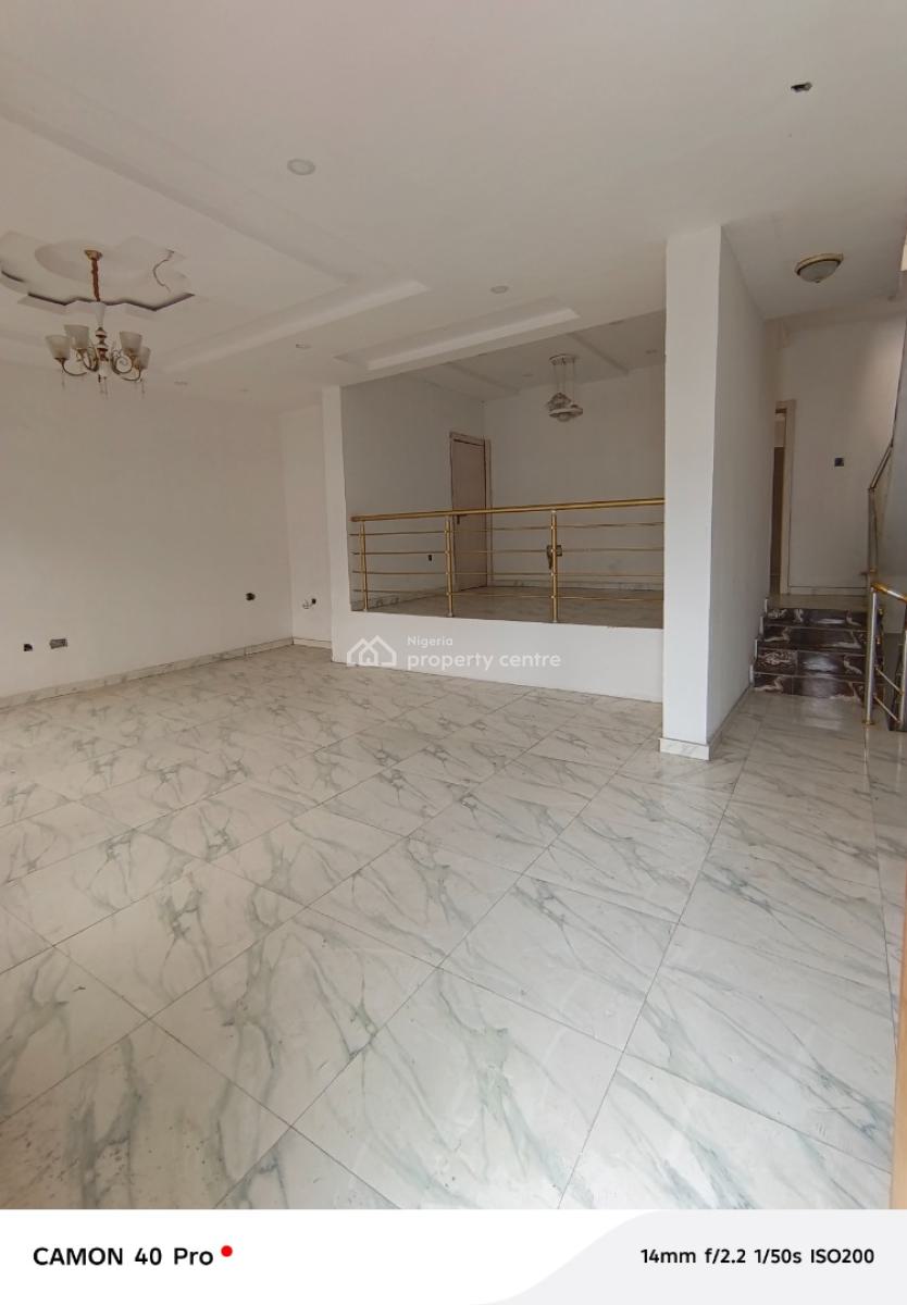 Conner Piece Semi Detached Duplex House, Idado, Lekki, Lagos, Semi-detached Duplex for Sale