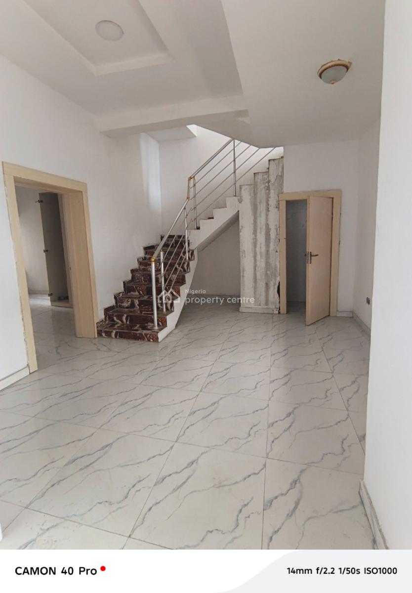 Conner Piece Semi Detached Duplex House, Idado, Lekki, Lagos, Semi-detached Duplex for Sale