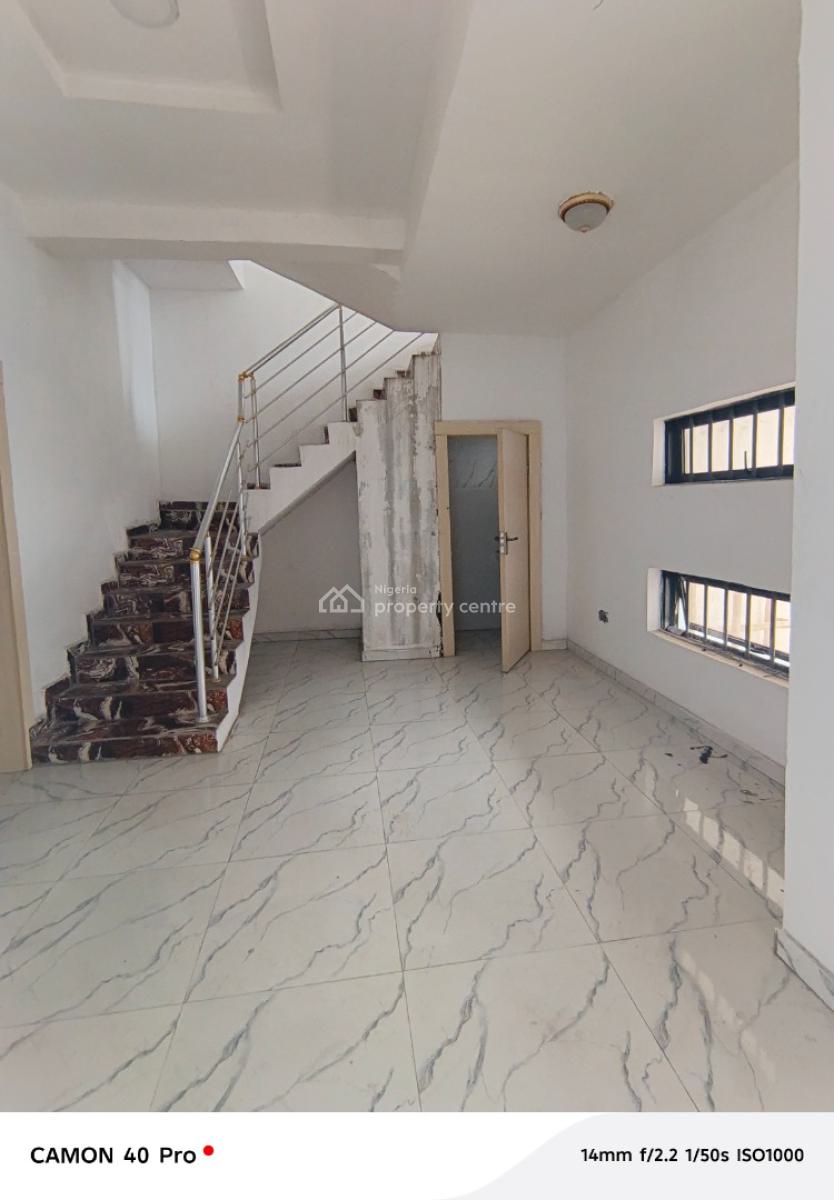 Conner Piece Semi Detached Duplex House, Idado, Lekki, Lagos, Semi-detached Duplex for Sale