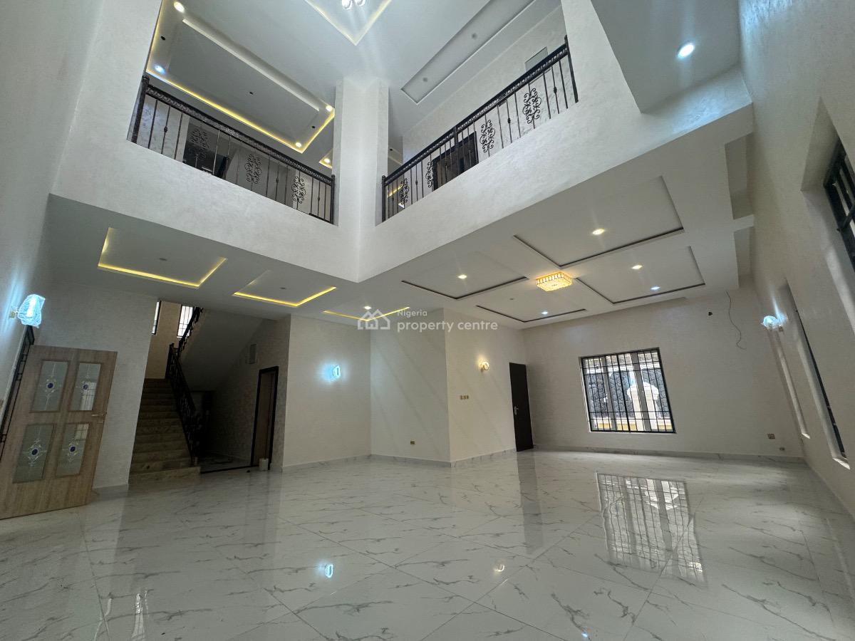 Luxury Finished 7 Bedroom Penthouse Duplex Available, Efab Metropolis Estate Gwarinpa, Karsana, Abuja, Detached Duplex for Sale