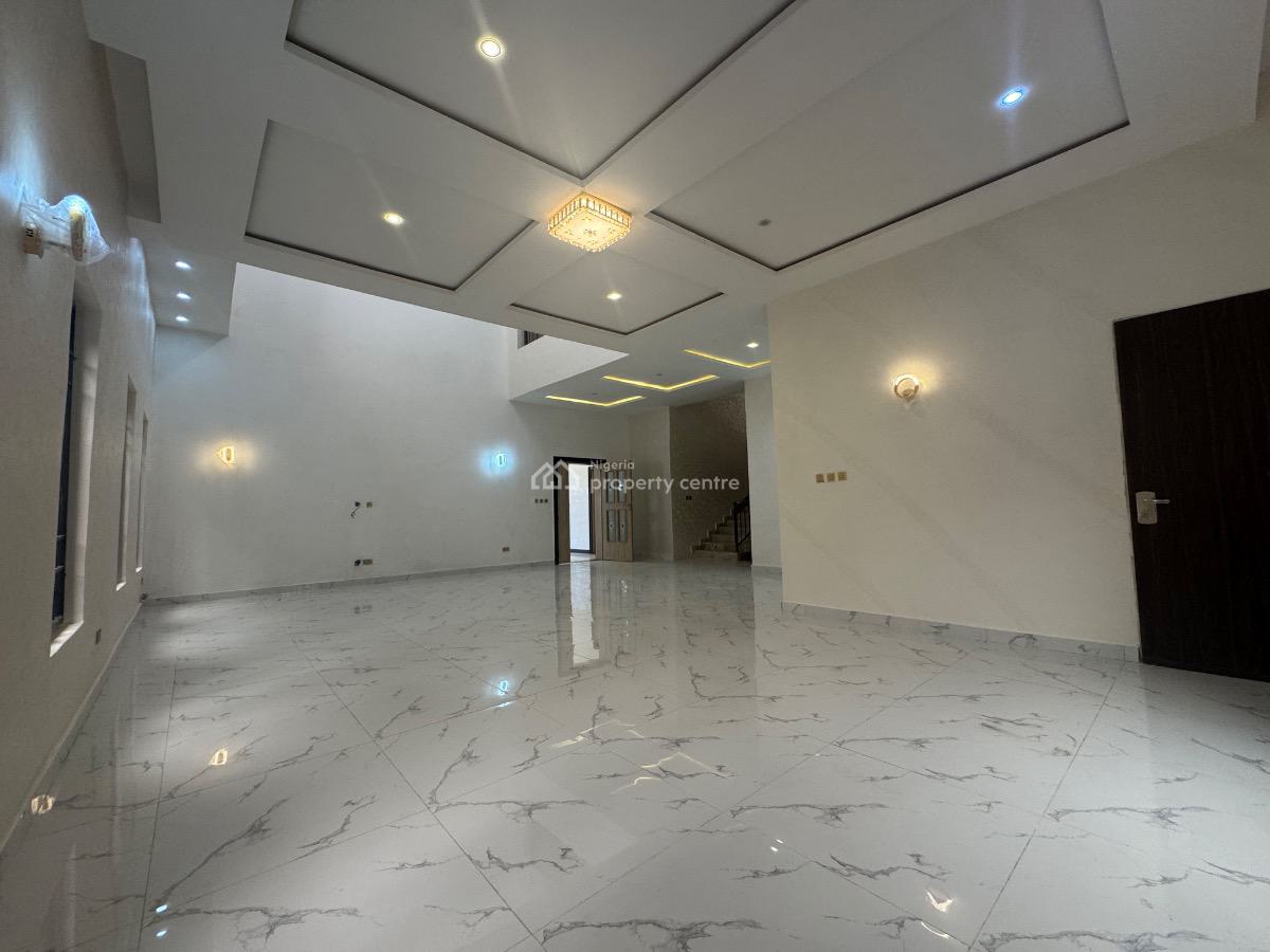 Luxury Finished 7 Bedroom Penthouse Duplex Available, Efab Metropolis Estate Gwarinpa, Karsana, Abuja, Detached Duplex for Sale
