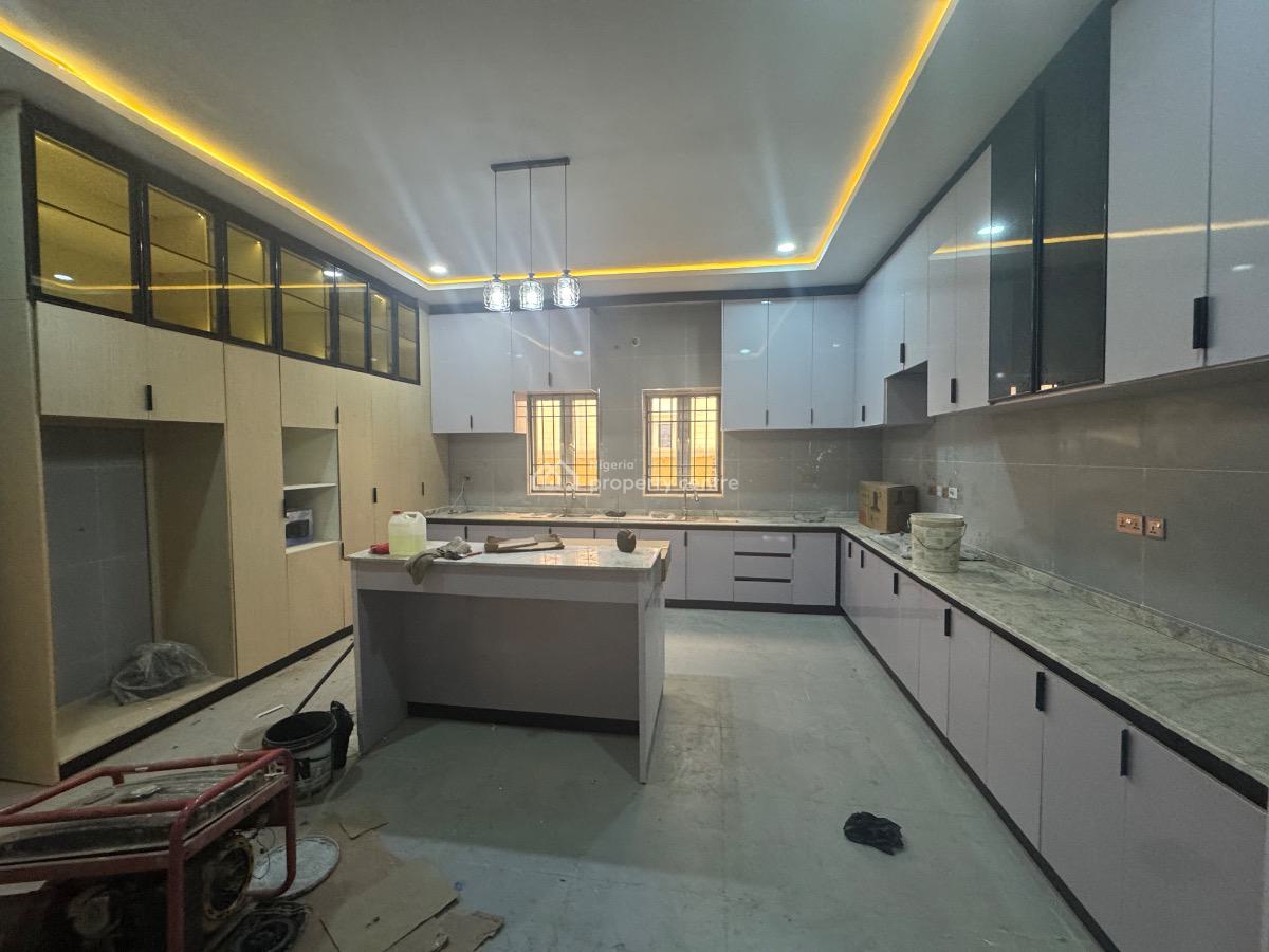 Luxury Finished 7 Bedroom Penthouse Duplex Available, Efab Metropolis Estate Gwarinpa, Karsana, Abuja, Detached Duplex for Sale