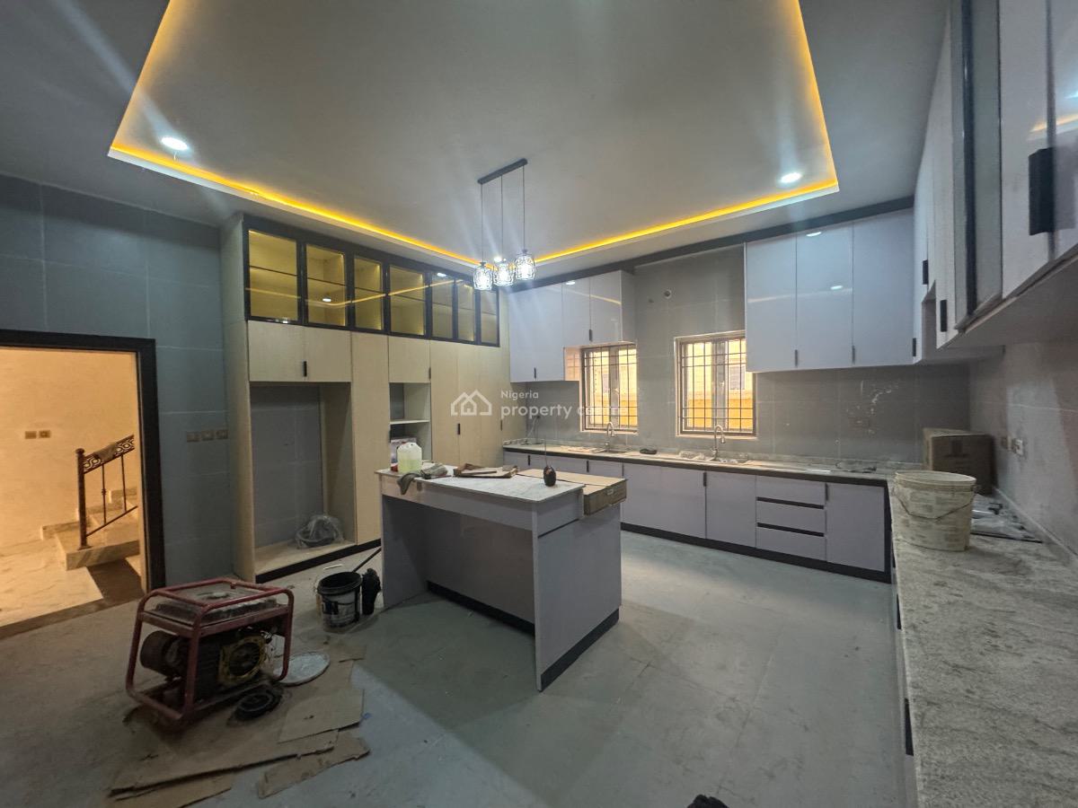 Luxury Finished 7 Bedroom Penthouse Duplex Available, Efab Metropolis Estate Gwarinpa, Karsana, Abuja, Detached Duplex for Sale