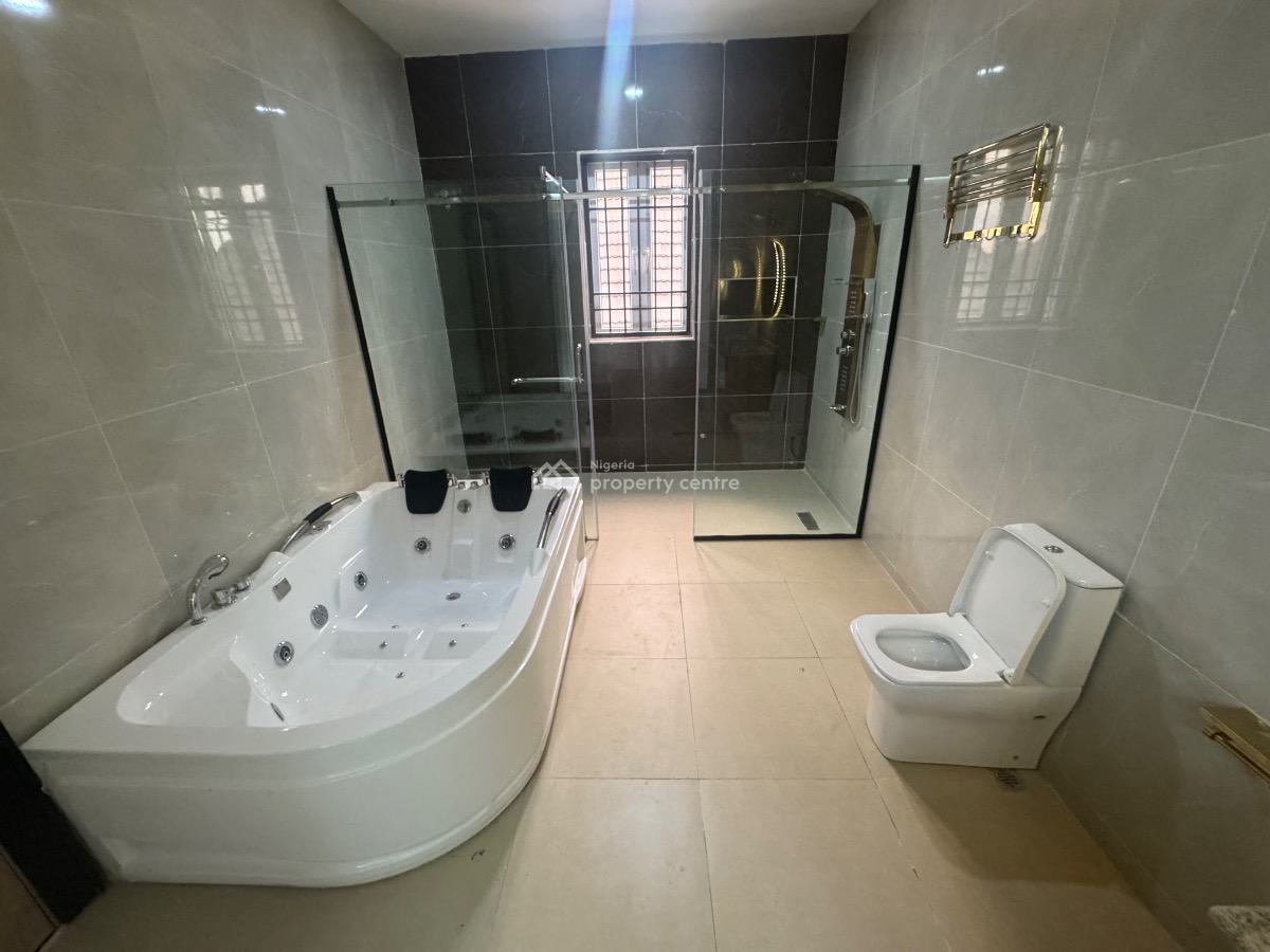 Luxury Finished 7 Bedroom Penthouse Duplex Available, Efab Metropolis Estate Gwarinpa, Karsana, Abuja, Detached Duplex for Sale