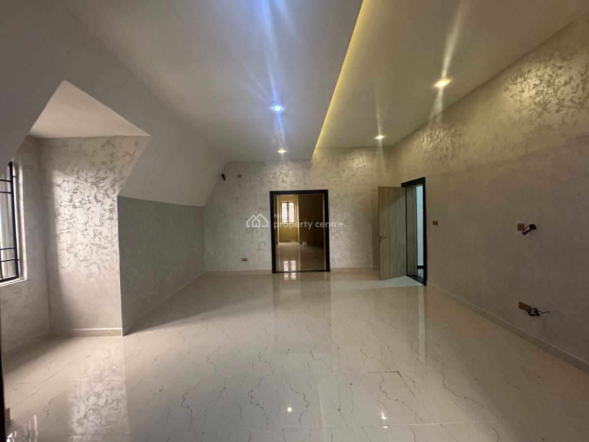 Luxury Finished 7 Bedroom Penthouse Duplex Available, Efab Metropolis Estate Gwarinpa, Karsana, Abuja, Detached Duplex for Sale