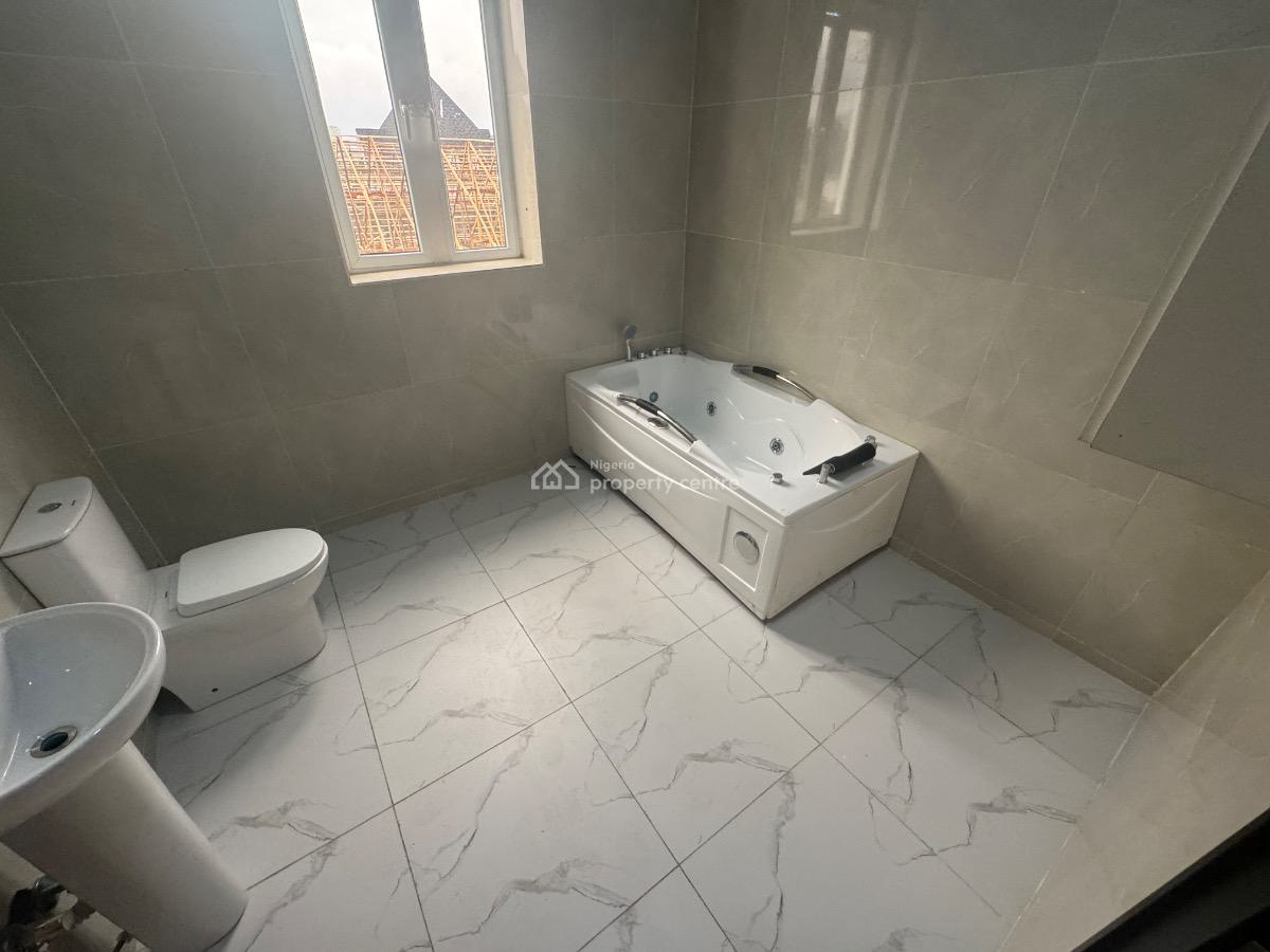 Luxury Finished 7 Bedroom Penthouse Duplex Available, Efab Metropolis Estate Gwarinpa, Karsana, Abuja, Detached Duplex for Sale