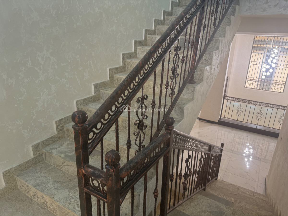 Luxury Finished 7 Bedroom Penthouse Duplex Available, Efab Metropolis Estate Gwarinpa, Karsana, Abuja, Detached Duplex for Sale