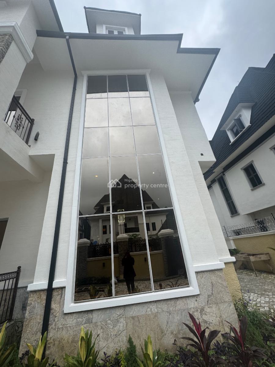 Luxury Finished 7 Bedroom Penthouse Duplex Available, Efab Metropolis Estate Gwarinpa, Karsana, Abuja, Detached Duplex for Sale