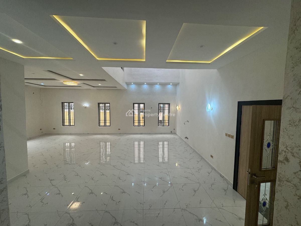 Luxury Finished 7 Bedroom Penthouse Duplex Available, Efab Metropolis Estate Gwarinpa, Karsana, Abuja, Detached Duplex for Sale