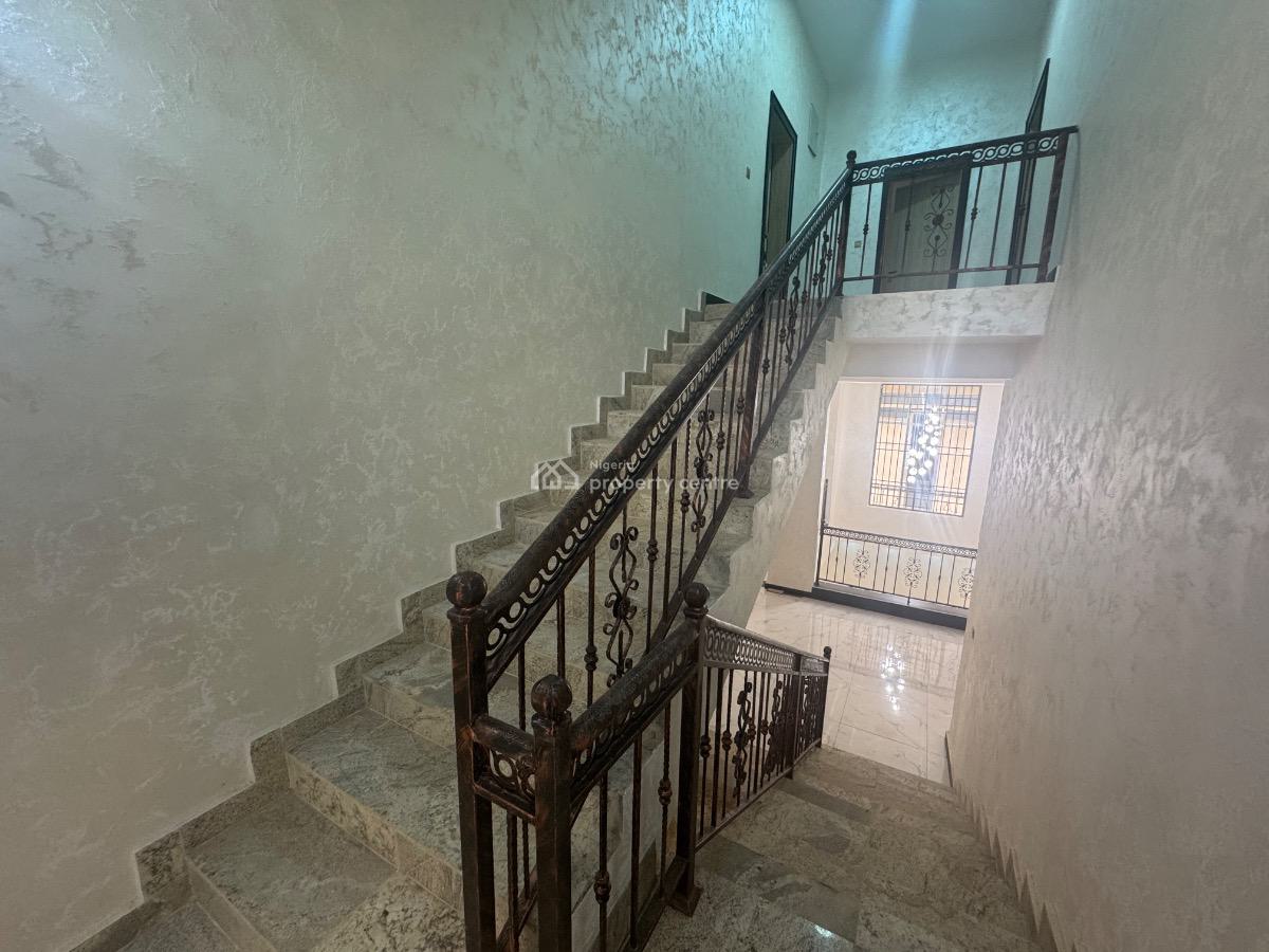 Luxury Finished 7 Bedroom Penthouse Duplex Available, Efab Metropolis Estate Gwarinpa, Karsana, Abuja, Detached Duplex for Sale