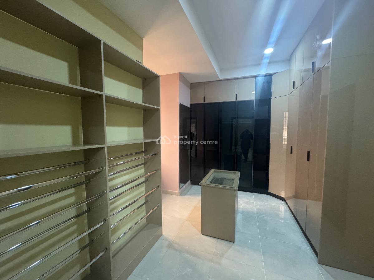 Luxury Finished 7 Bedroom Penthouse Duplex Available, Efab Metropolis Estate Gwarinpa, Karsana, Abuja, Detached Duplex for Sale