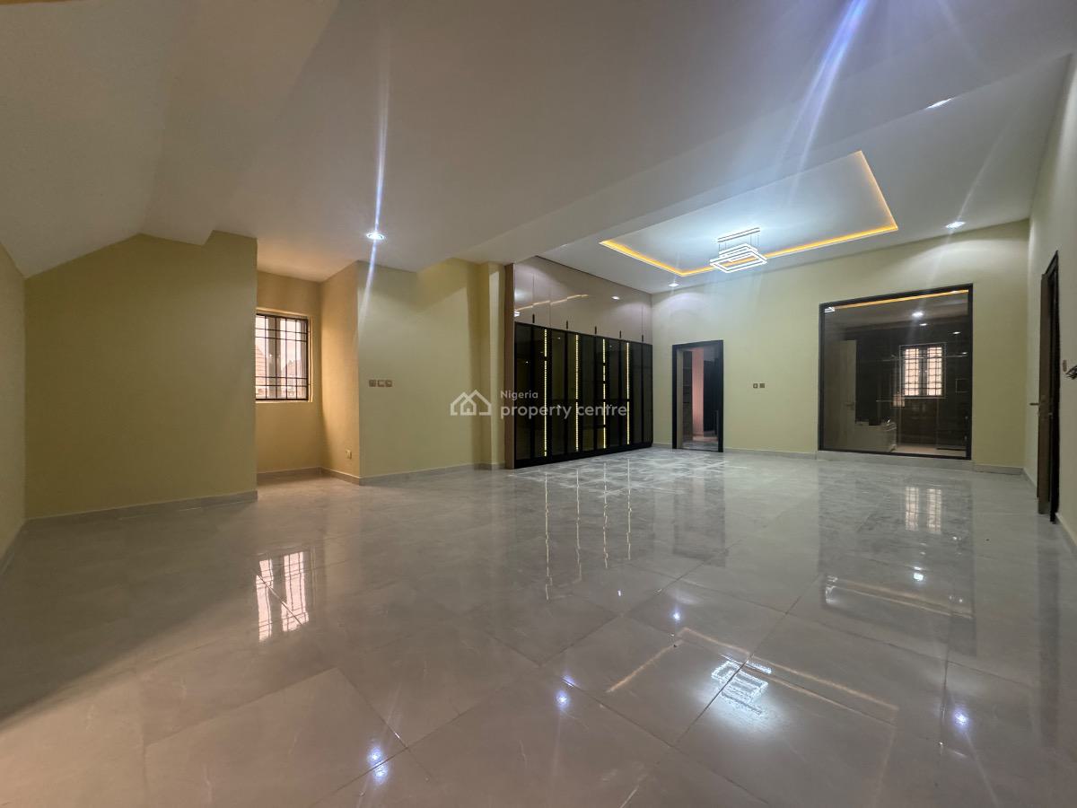Luxury Finished 7 Bedroom Penthouse Duplex Available, Efab Metropolis Estate Gwarinpa, Karsana, Abuja, Detached Duplex for Sale