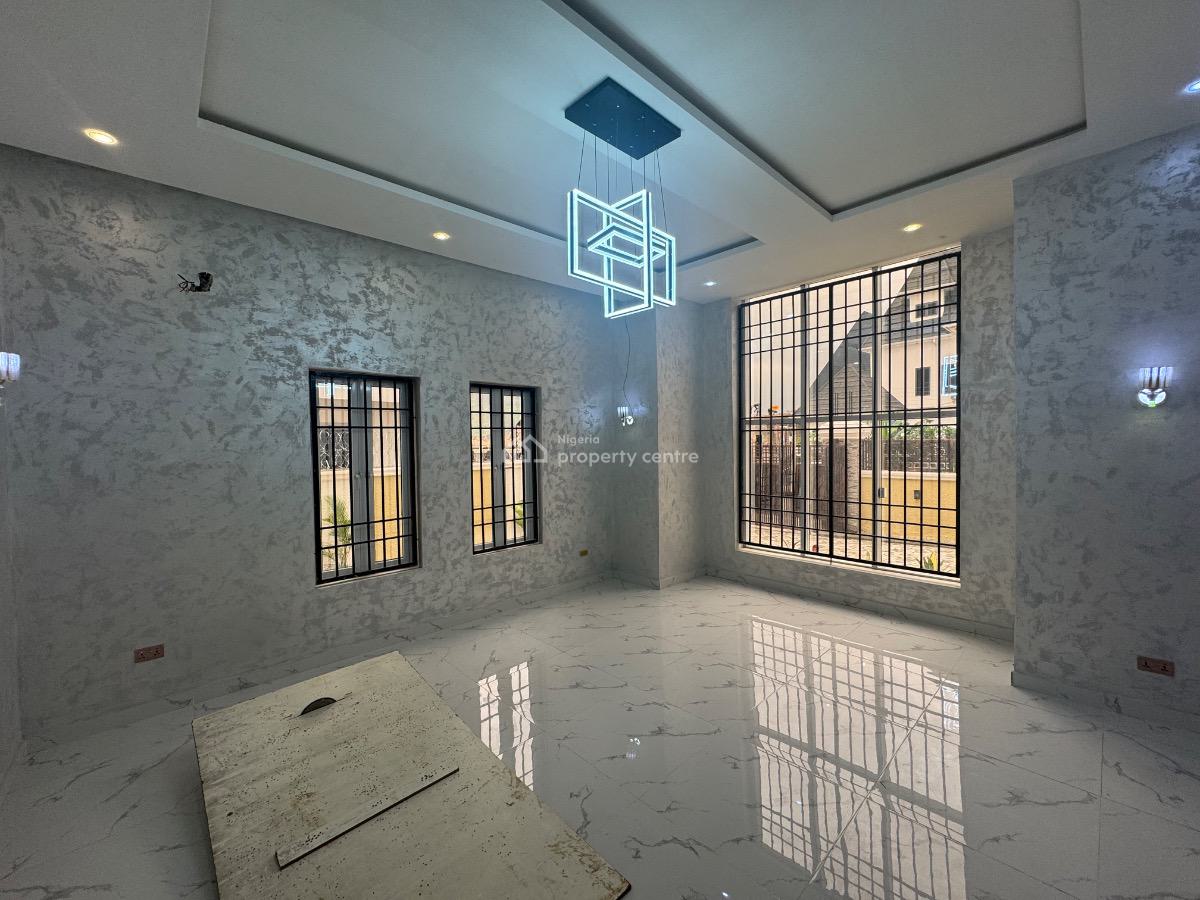 Luxury Finished 7 Bedroom Penthouse Duplex Available, Efab Metropolis Estate Gwarinpa, Karsana, Abuja, Detached Duplex for Sale