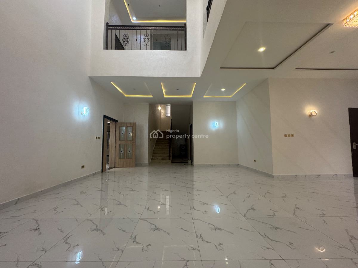 Luxury Finished 7 Bedroom Penthouse Duplex Available, Efab Metropolis Estate Gwarinpa, Karsana, Abuja, Detached Duplex for Sale