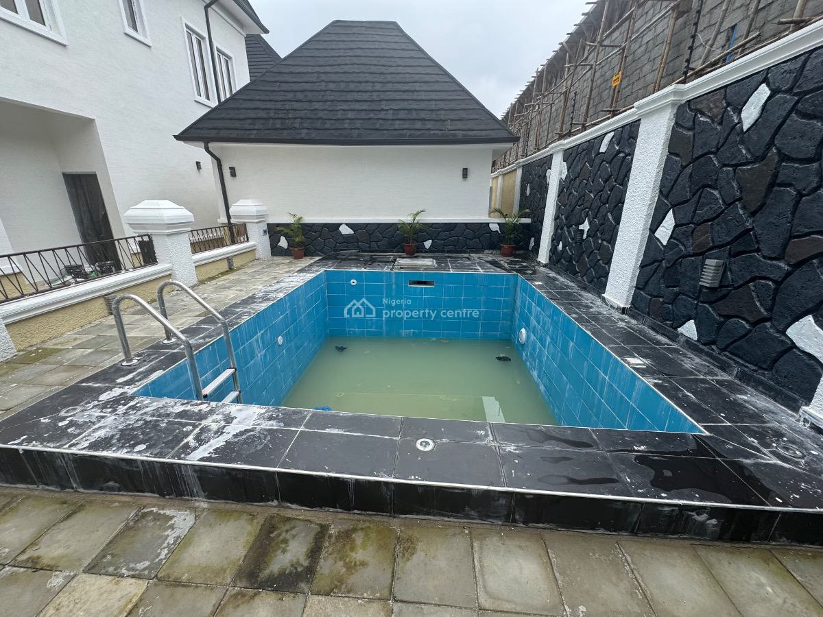 Luxury Finished 7 Bedroom Penthouse Duplex Available, Efab Metropolis Estate Gwarinpa, Karsana, Abuja, Detached Duplex for Sale