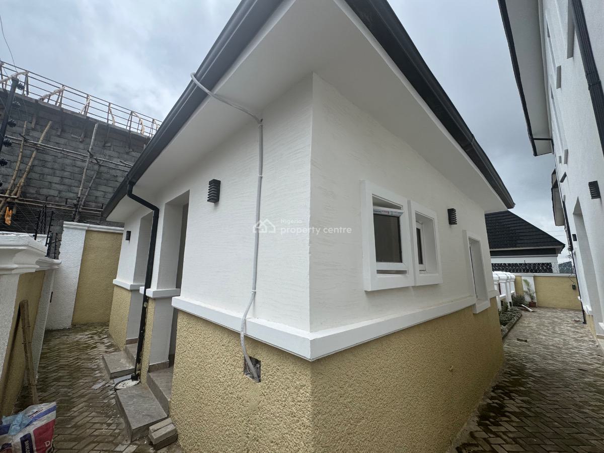 Luxury Finished 7 Bedroom Penthouse Duplex Available, Efab Metropolis Estate Gwarinpa, Karsana, Abuja, Detached Duplex for Sale