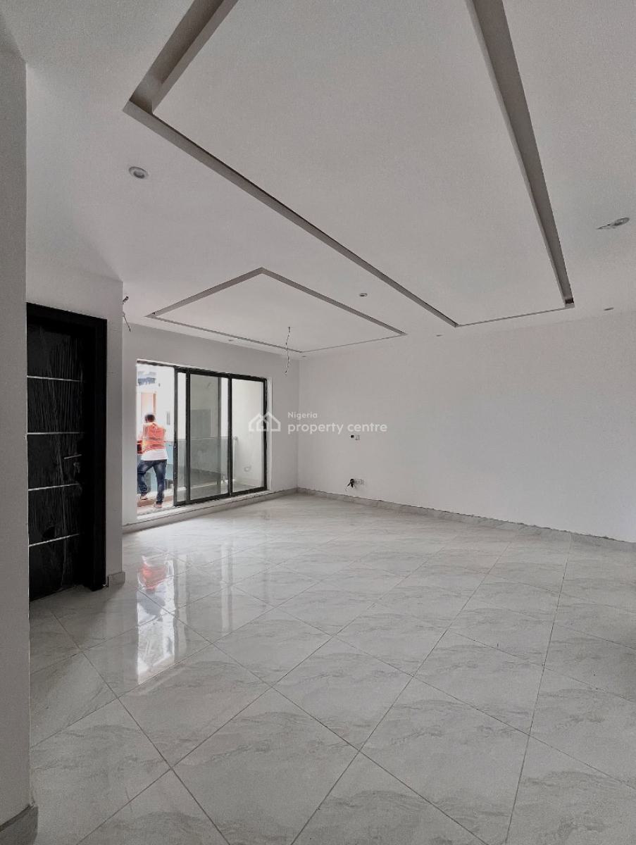 Serviced 4 Bedroom Townhouse, Ologolo, Lekki, Lagos, Detached Duplex for Sale
