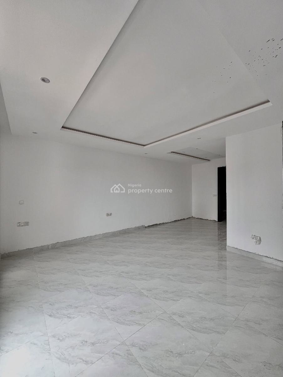 Serviced 4 Bedroom Townhouse, Ologolo, Lekki, Lagos, Detached Duplex for Sale