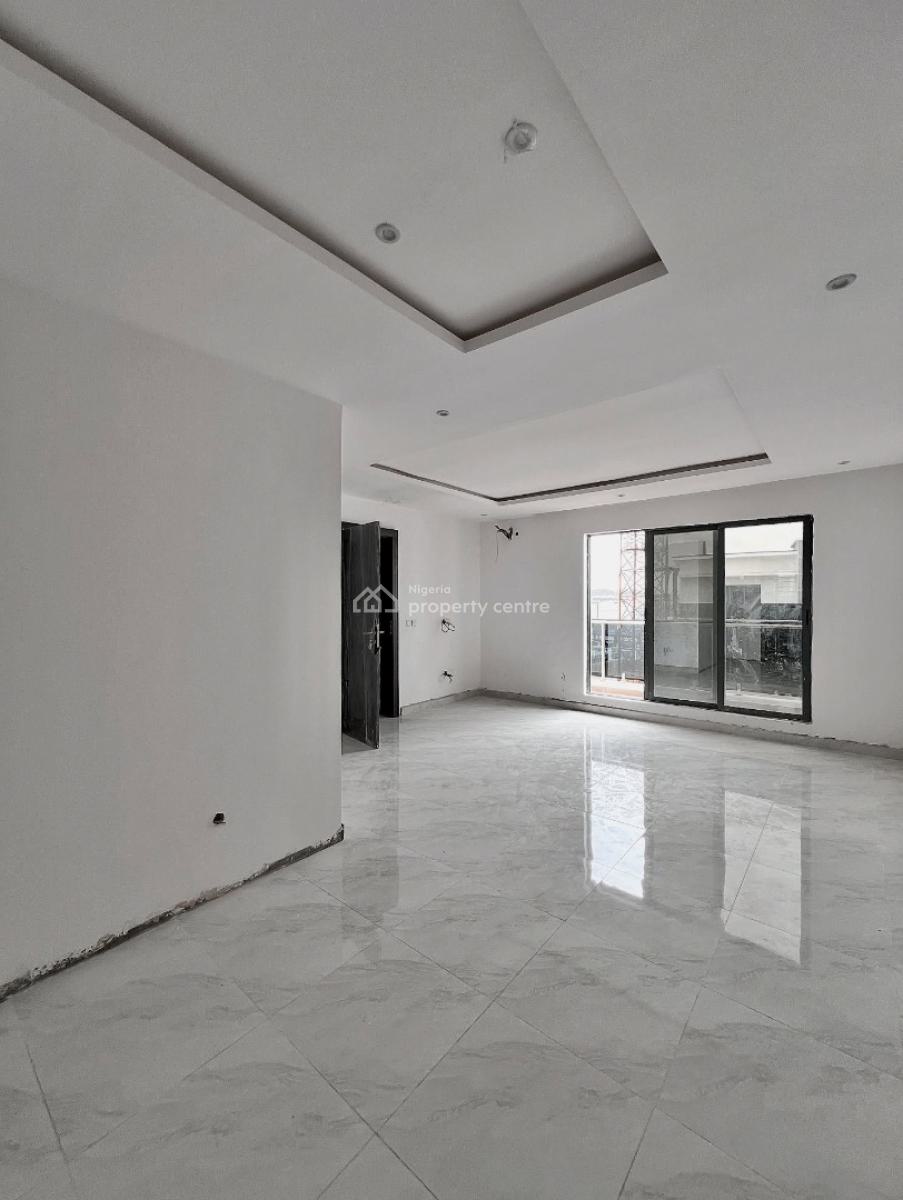 Serviced 4 Bedroom Townhouse, Ologolo, Lekki, Lagos, Detached Duplex for Sale