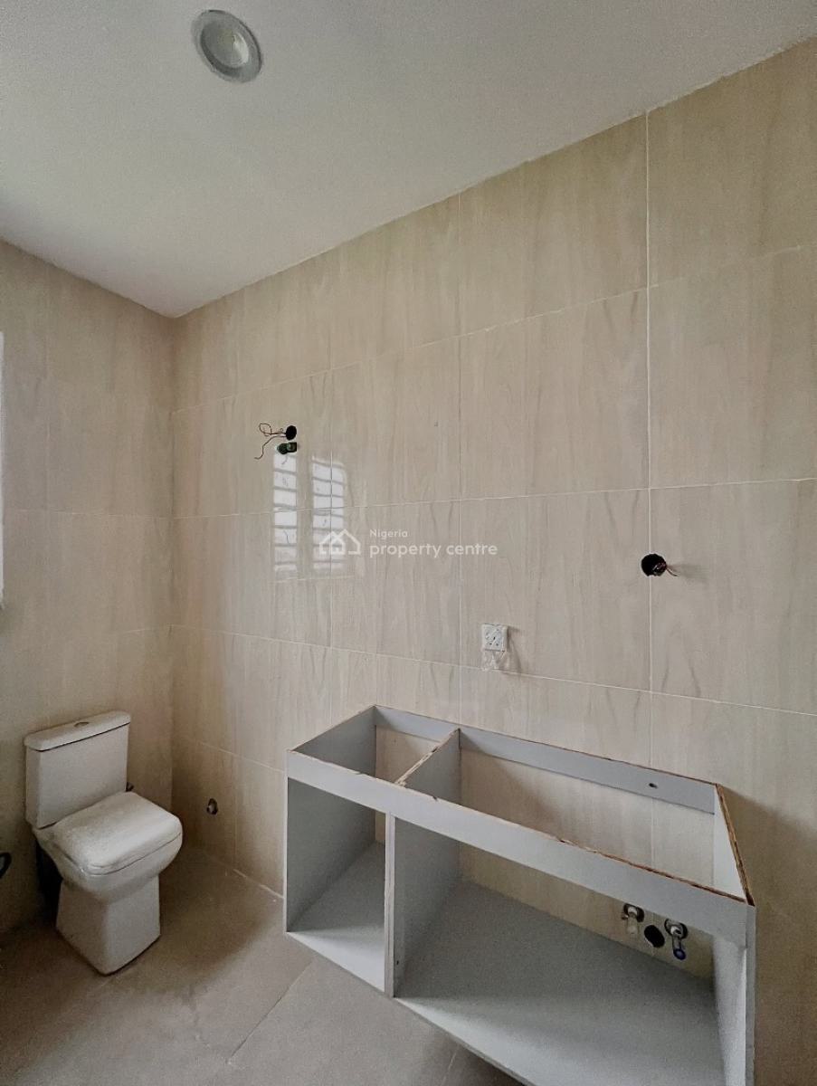 Serviced 4 Bedroom Townhouse, Ologolo, Lekki, Lagos, Detached Duplex for Sale