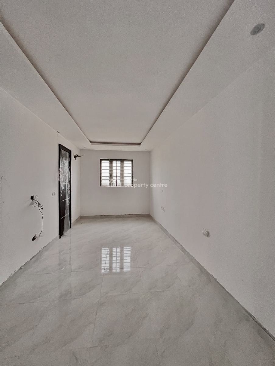 Serviced 4 Bedroom Townhouse, Ologolo, Lekki, Lagos, Detached Duplex for Sale