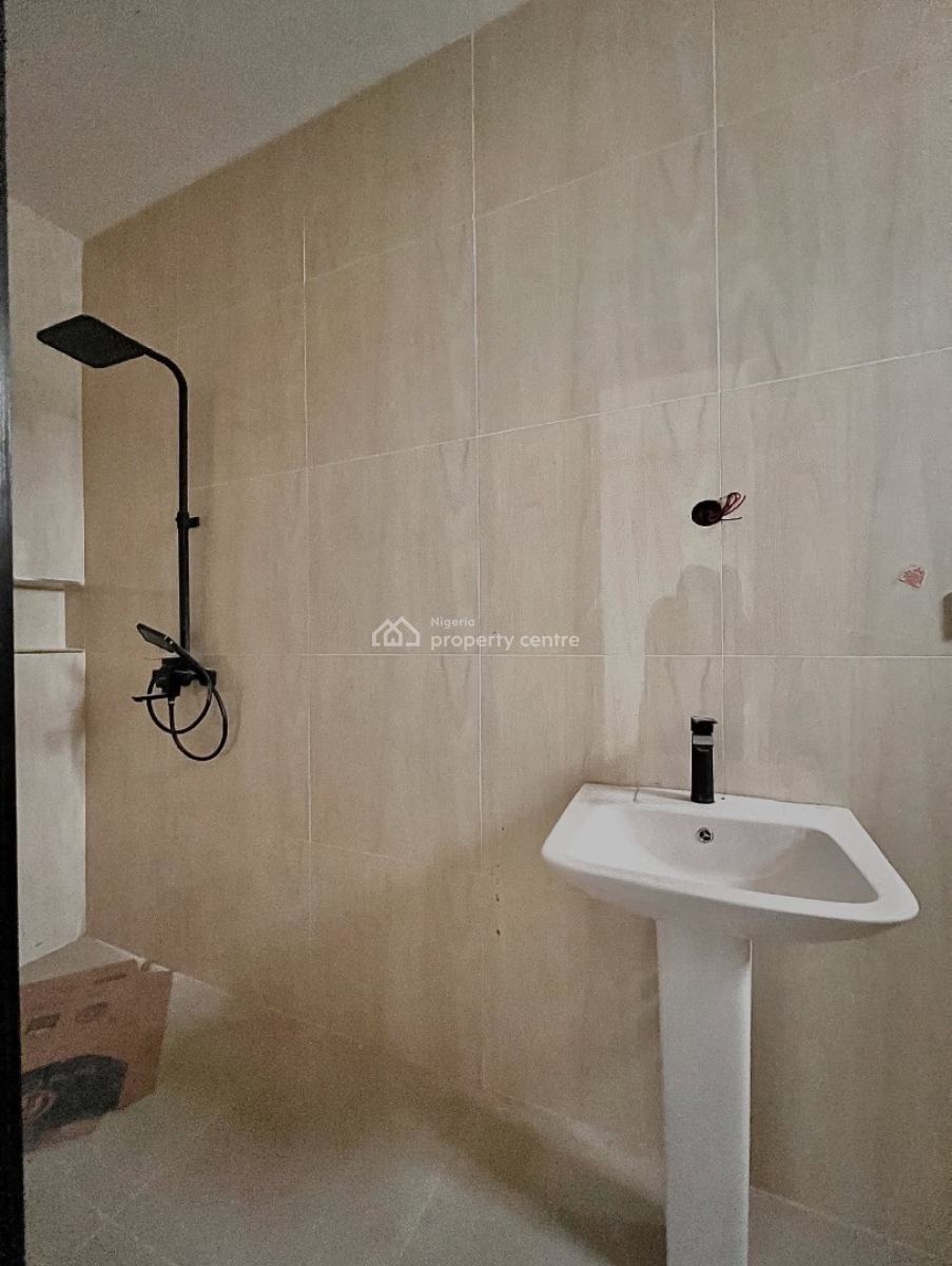 Serviced 4 Bedroom Townhouse, Ologolo, Lekki, Lagos, Detached Duplex for Sale