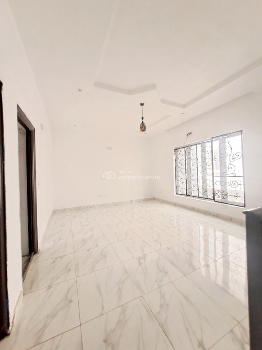 Well Built 2 Units of 4 Bedroom Terrace with Bq, Ikate By Salem, Lekki, Lagos, Terraced Duplex for Rent