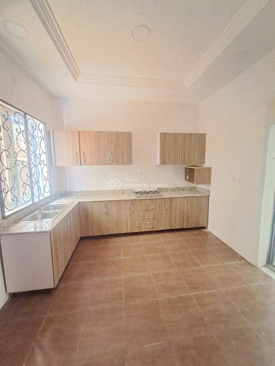 Well Built 2 Units of 4 Bedroom Terrace with Bq, Ikate By Salem, Lekki, Lagos, Terraced Duplex for Rent