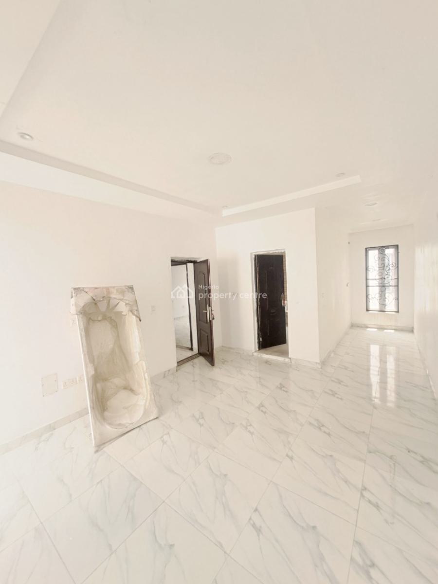 Well Built 2 Units of 4 Bedroom Terrace with Bq, Ikate By Salem, Lekki, Lagos, Terraced Duplex for Rent