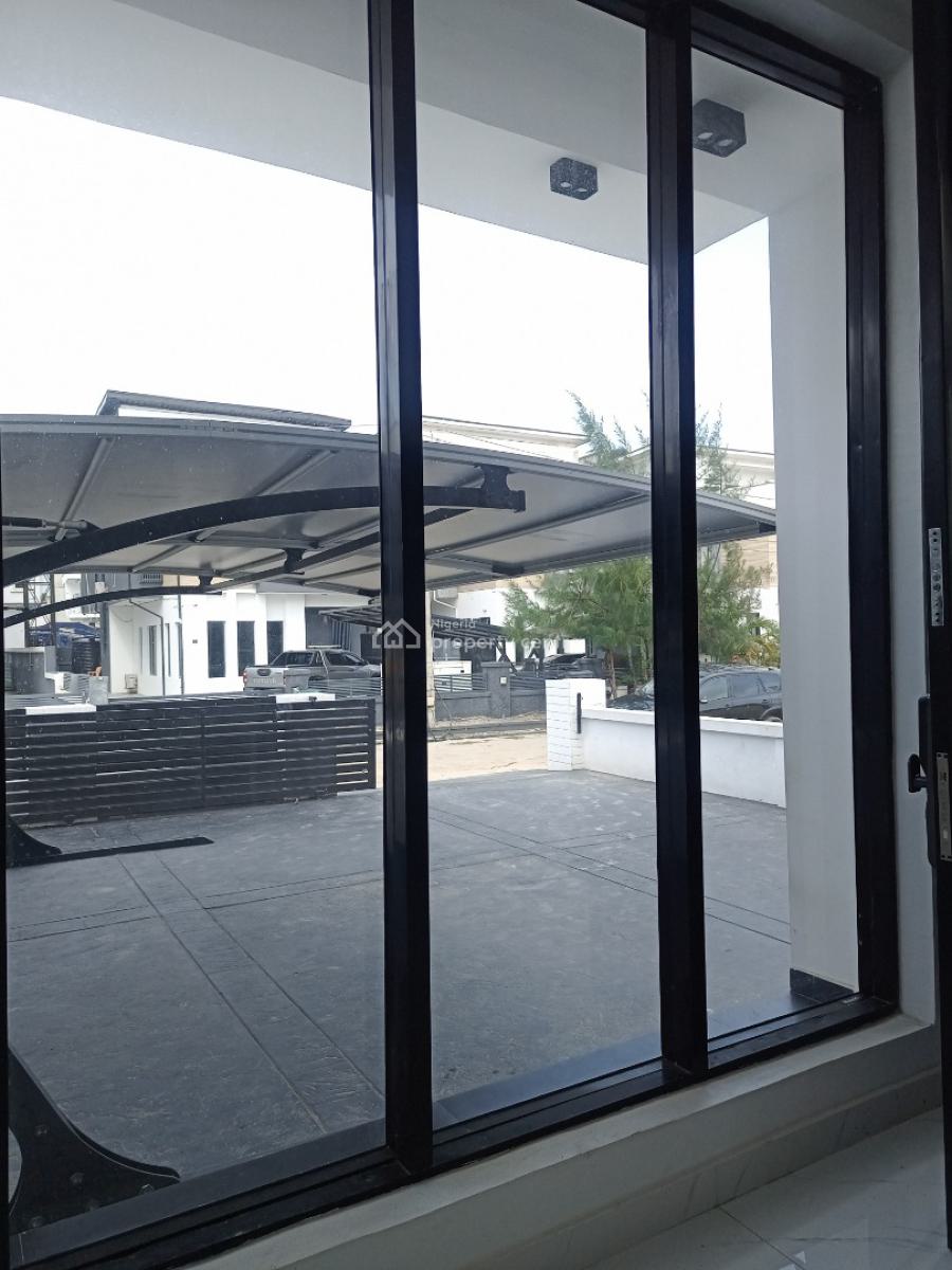 5 Bedroom  Luxury Built Detached House with S Pool, Lekky County Homes Megamound Estate, Lekki Phase 2, Lekki, Lagos, Detached Duplex for Sale