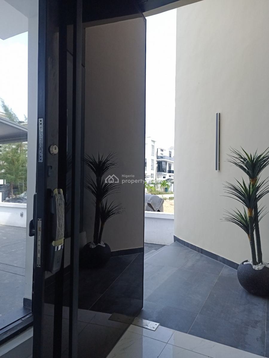 5 Bedroom  Luxury Built Detached House with S Pool, Lekky County Homes Megamound Estate, Lekki Phase 2, Lekki, Lagos, Detached Duplex for Sale