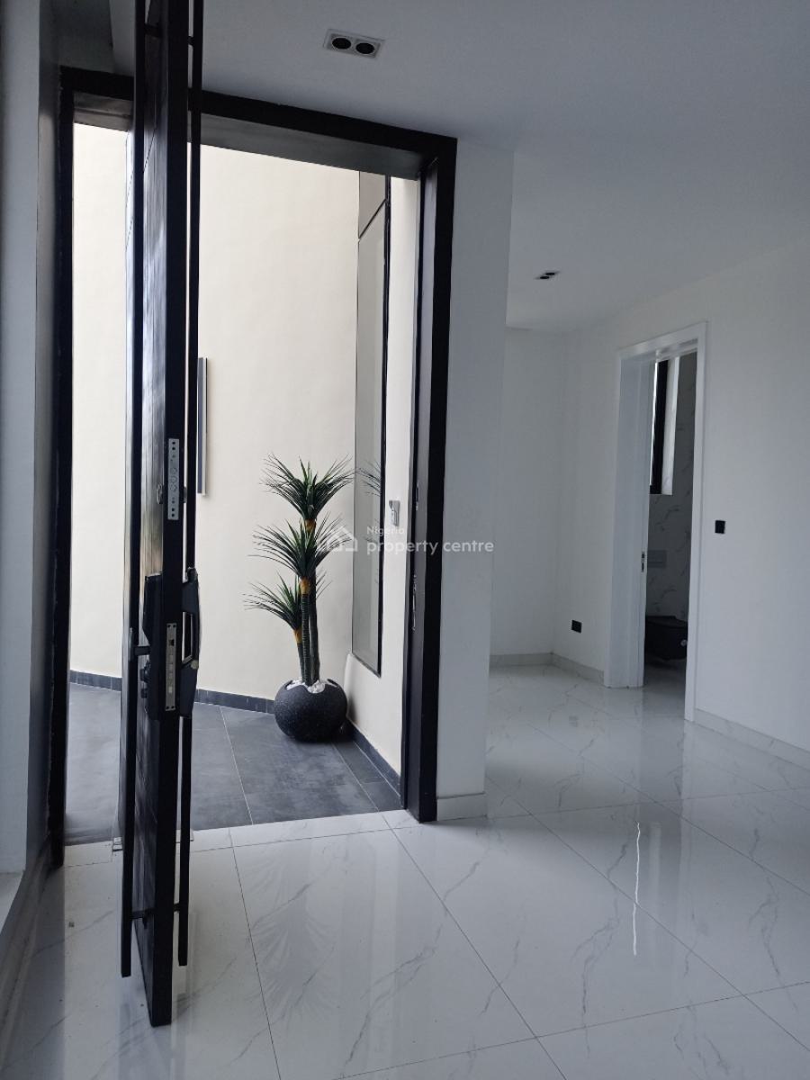 5 Bedroom  Luxury Built Detached House with S Pool, Lekky County Homes Megamound Estate, Lekki Phase 2, Lekki, Lagos, Detached Duplex for Sale