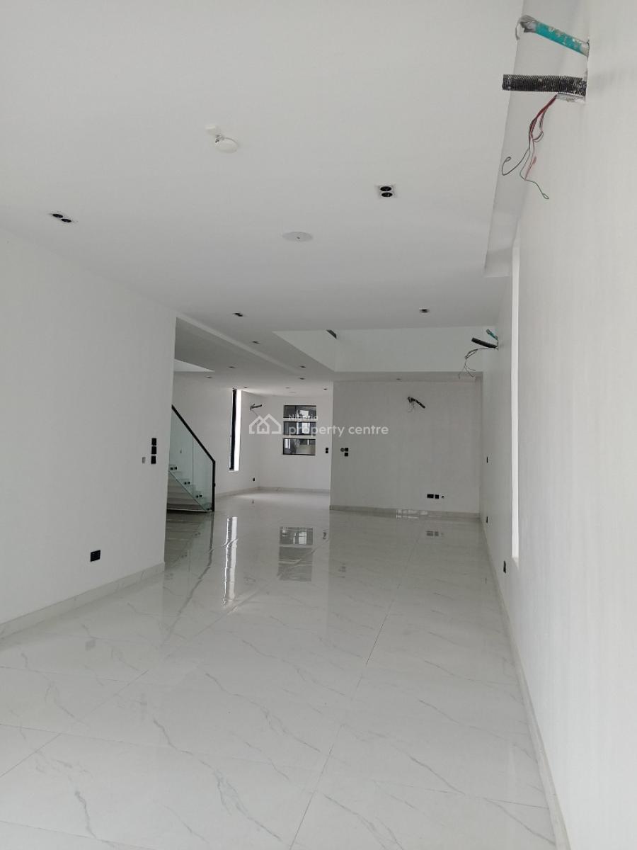 5 Bedroom  Luxury Built Detached House with S Pool, Lekky County Homes Megamound Estate, Lekki Phase 2, Lekki, Lagos, Detached Duplex for Sale