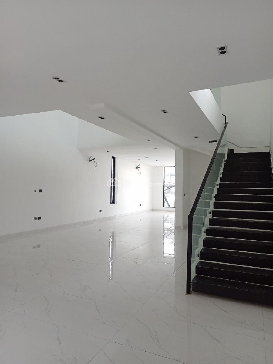 5 Bedroom  Luxury Built Detached House with S Pool, Lekky County Homes Megamound Estate, Lekki Phase 2, Lekki, Lagos, Detached Duplex for Sale