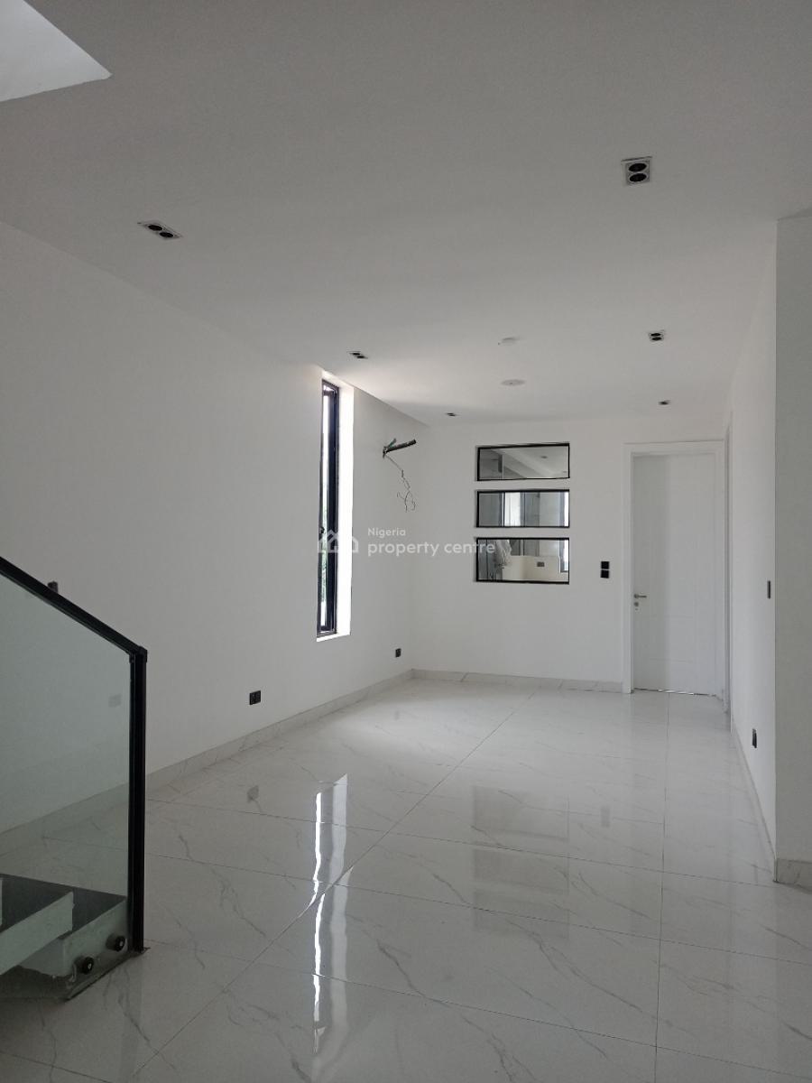 5 Bedroom  Luxury Built Detached House with S Pool, Lekky County Homes Megamound Estate, Lekki Phase 2, Lekki, Lagos, Detached Duplex for Sale