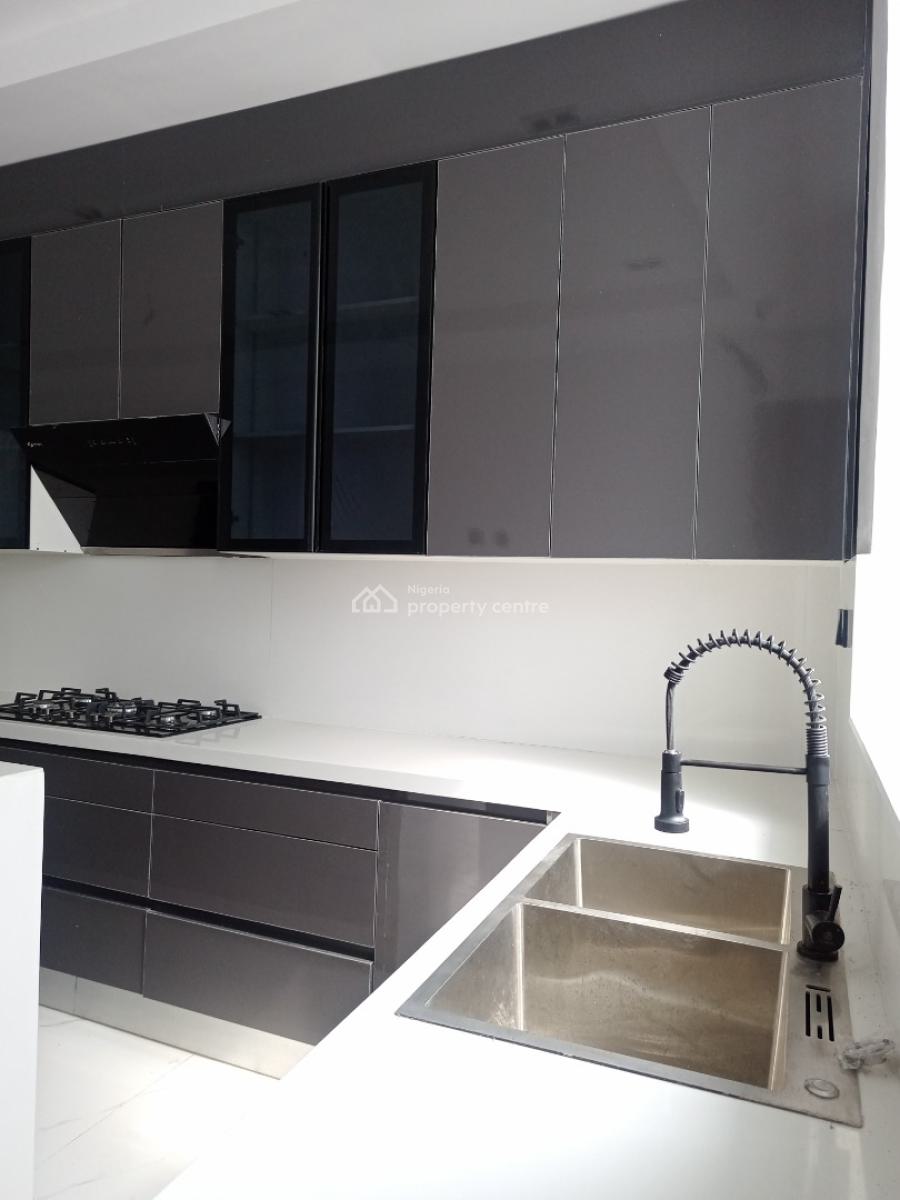 5 Bedroom  Luxury Built Detached House with S Pool, Lekky County Homes Megamound Estate, Lekki Phase 2, Lekki, Lagos, Detached Duplex for Sale
