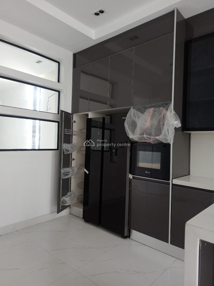 5 Bedroom  Luxury Built Detached House with S Pool, Lekky County Homes Megamound Estate, Lekki Phase 2, Lekki, Lagos, Detached Duplex for Sale