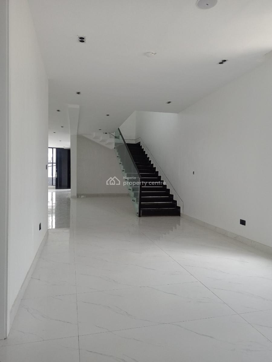 5 Bedroom  Luxury Built Detached House with S Pool, Lekky County Homes Megamound Estate, Lekki Phase 2, Lekki, Lagos, Detached Duplex for Sale