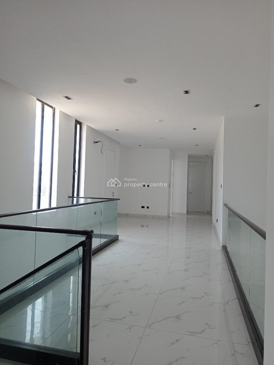 5 Bedroom  Luxury Built Detached House with S Pool, Lekky County Homes Megamound Estate, Lekki Phase 2, Lekki, Lagos, Detached Duplex for Sale