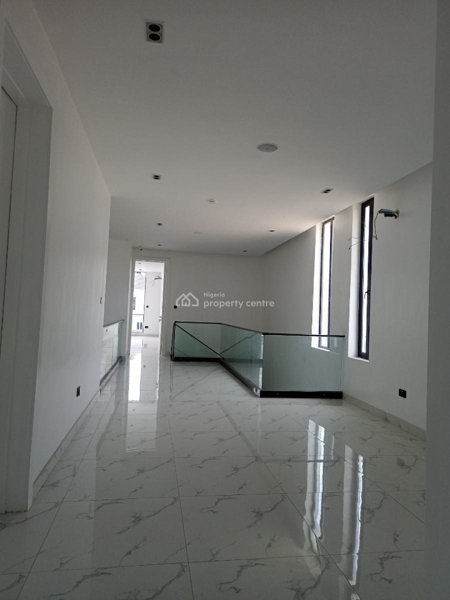 5 Bedroom  Luxury Built Detached House with S Pool, Lekky County Homes Megamound Estate, Lekki Phase 2, Lekki, Lagos, Detached Duplex for Sale