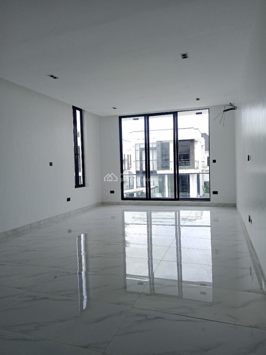 5 Bedroom  Luxury Built Detached House with S Pool, Lekky County Homes Megamound Estate, Lekki Phase 2, Lekki, Lagos, Detached Duplex for Sale