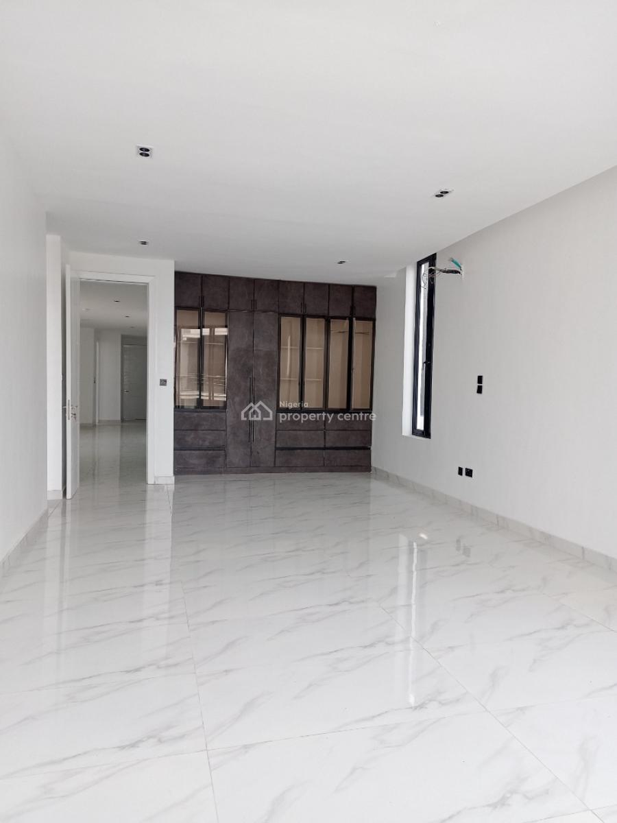 5 Bedroom  Luxury Built Detached House with S Pool, Lekky County Homes Megamound Estate, Lekki Phase 2, Lekki, Lagos, Detached Duplex for Sale
