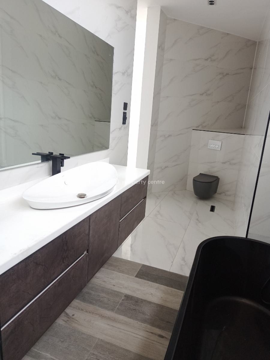 5 Bedroom  Luxury Built Detached House with S Pool, Lekky County Homes Megamound Estate, Lekki Phase 2, Lekki, Lagos, Detached Duplex for Sale