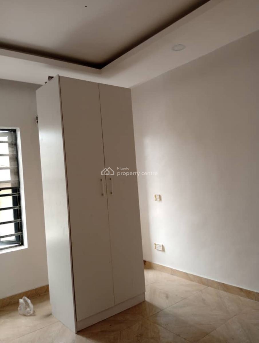 2 Bedroom Apartments in Up and Down, Located Inside an Estate,good Road ,good Water, Sangotedo, Ajah, Lagos, Flat / Apartment for Rent