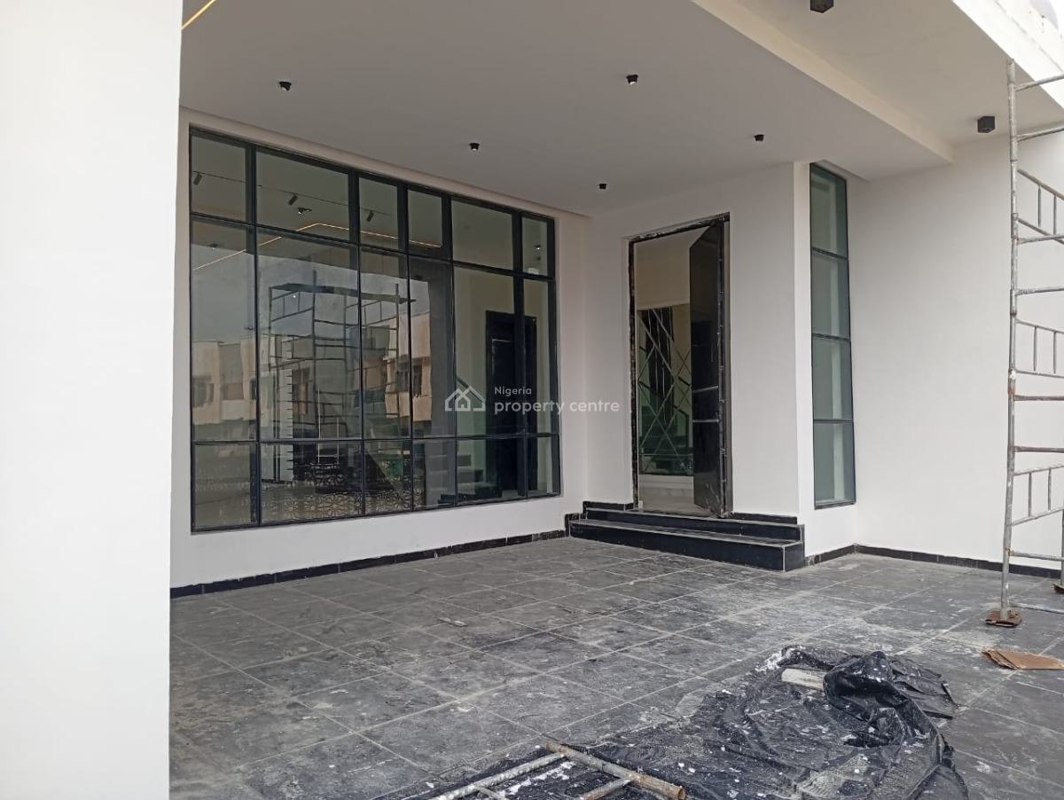 Luxury 5 Bedroom Terrace Duplex with a Swimming Pool, Orchid, Lekki, Lagos, Terraced Duplex for Sale